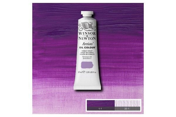 Artists oljemaling 37 ml kobaltviolett 192