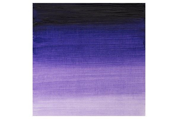 Kunstneroljemaling 37 ml mauve blue nyanse 400