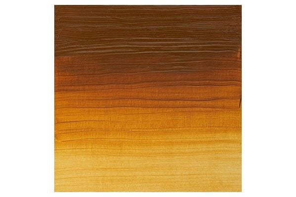 Artists oljefärg 37 ml transparent gold ochre 646