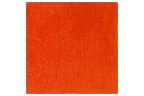 Winsor orange 724 kunstneroljemaling 37 ml