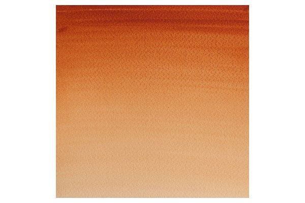 Cotman Water Col H/P Burnt Sienna 074