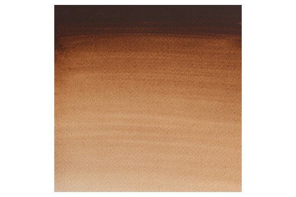 Cotman akvarellfarge 1/2 pan Burnt Umber 076