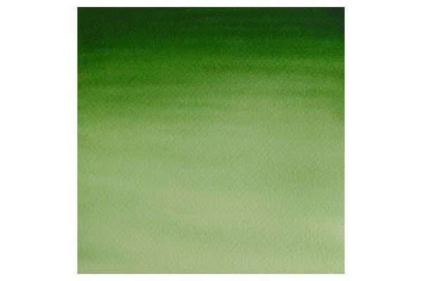Cotman vattenfärg 1/2 pan Hookers Green Light 314