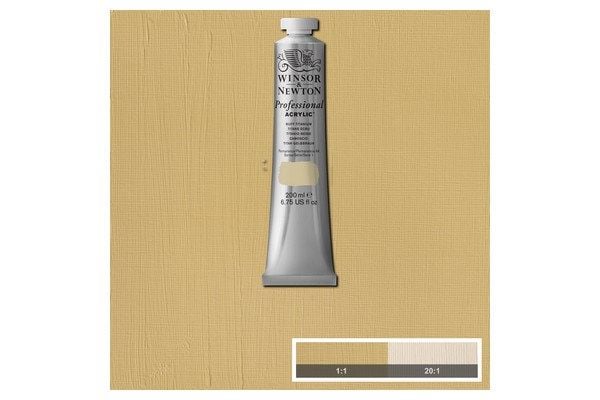 Proff. akryl 200ml buff titan 060