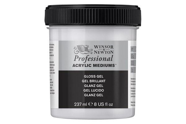 Acrylic gloss gel 237 ml