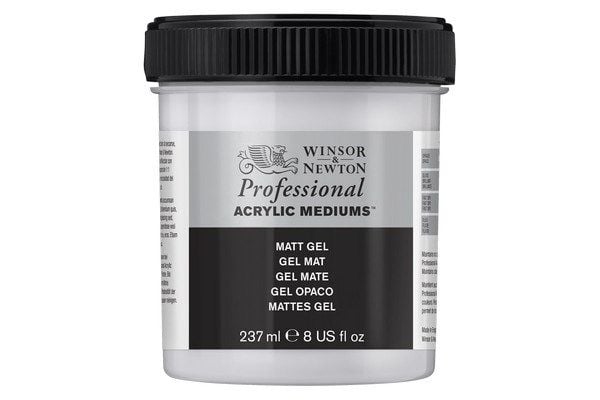 Acrylic matt gel 237 ml