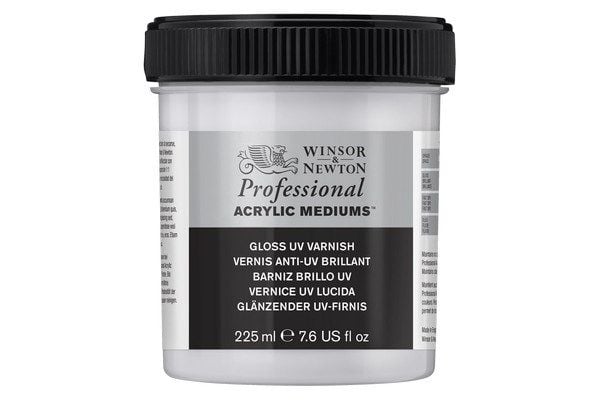 Akryl blank UV-lack 225 ml