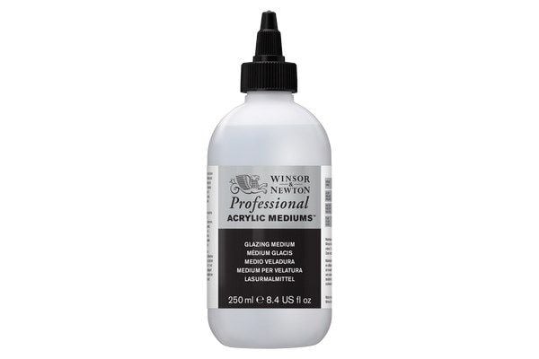 Akryyli lasitusaine 250ml