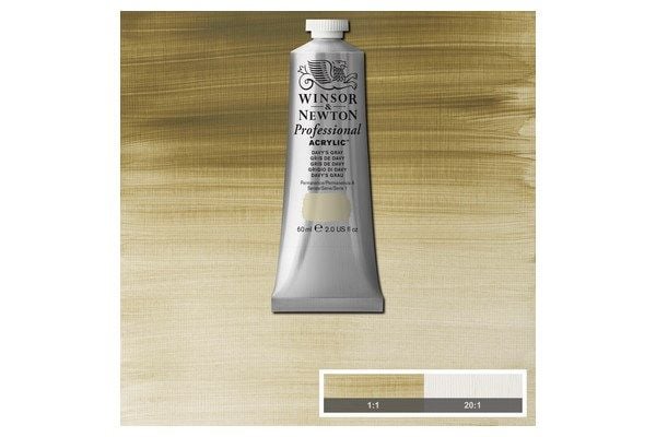 Proff. acrylic 60 ml davy’s grey 217