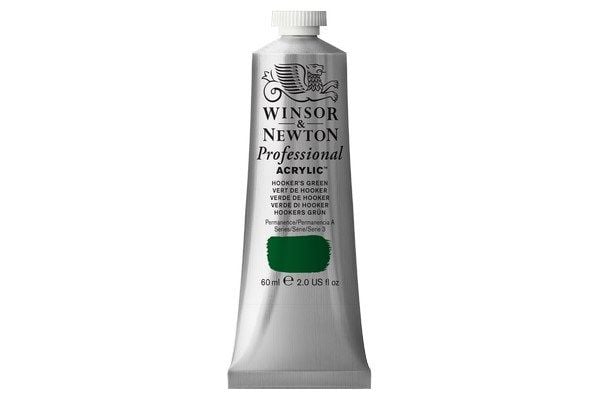 Proff. akryl 60 ml hooker's green 311