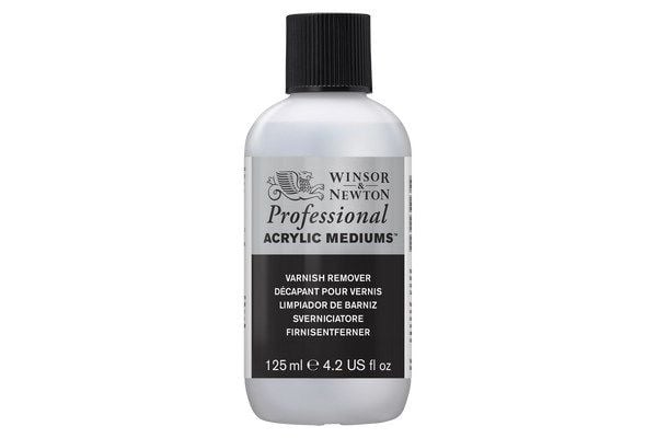 Akryl lackborttagningsmedel 125ml