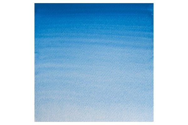 Akvarell Proff. 1/2-panne Cerulean Blue 137