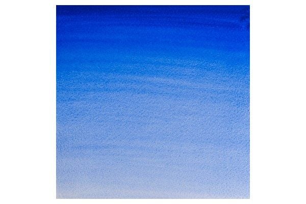 Watercolour proff. 1/2 panne fransk ultramarin 263