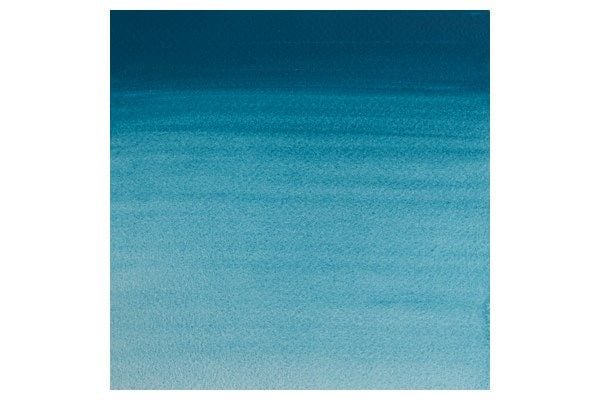 Vesiväri proff. 1/2 pannu Cobalt Turquoise 190