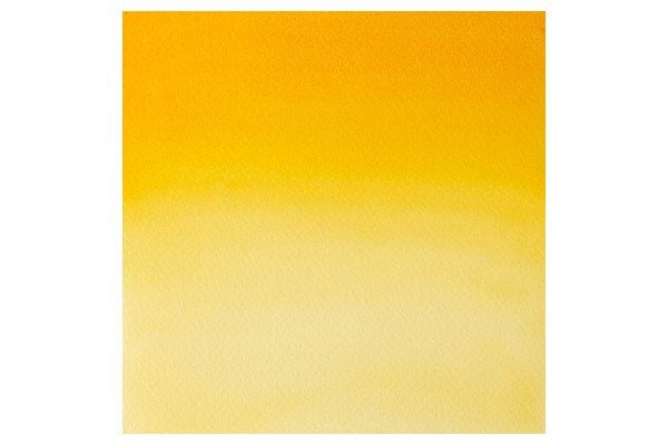 Akvarell proff. 1/2 pan Indian Yellow 319