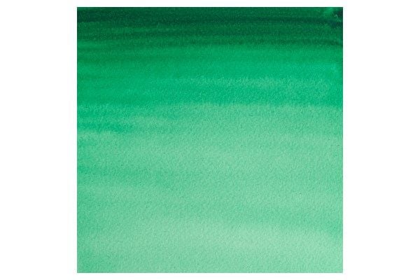 Akvarell/proff. 1/2 pan Winsor Green (Yellow)