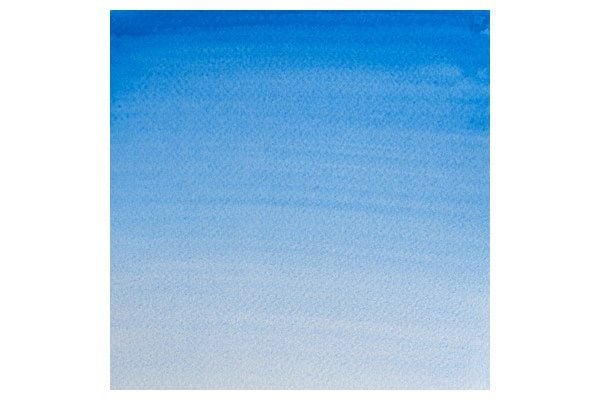Akvarell proff. 1/2 pan Cerulean Blue 140