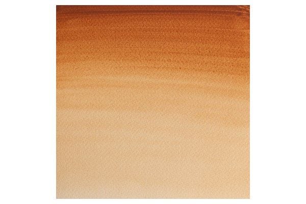 Akvarellproffs 1/2 pan Brown Ochre 059