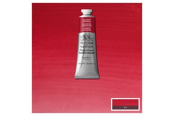 Watercolour proff. 37 ml Alizarin Crimson 004