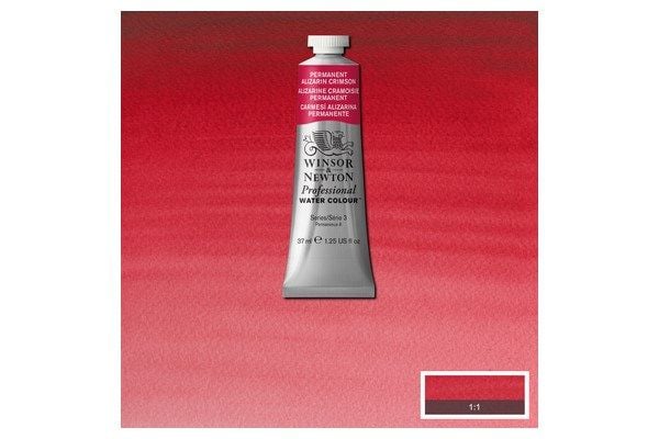 Watercolour proff. 37ml Perm Alizarin Crimson 466