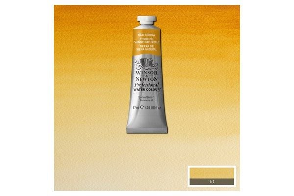 Akvarell proff. 37 ml Raw Sienna 552