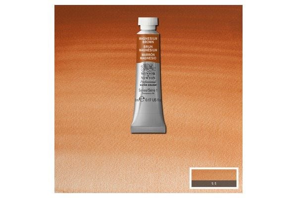 Prof Water Colour 5Ml Magnesium Brown 381