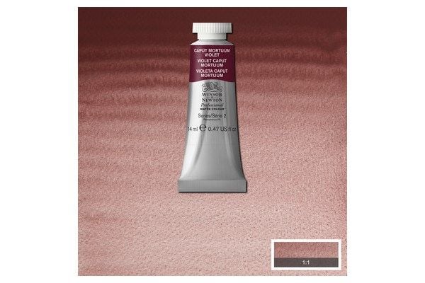 Akvarelliproff. 14ml Caput Mortuum Violet Violet 125