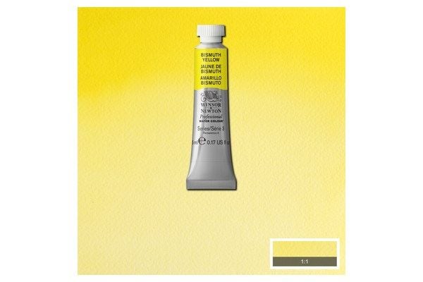 Akvarell proff. 5 ml Bismuth Yellow 025