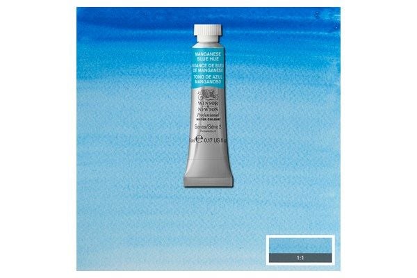 SmartMax Watercolour proff. 5 ml Mangan Blue Hue 379