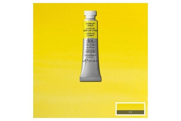 Watercolour proff. 5 ml Cadmium Lemon 086