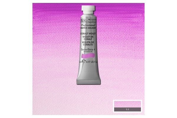 Watercolour proff. 5 ml Cobalt Violet 192