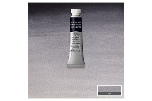 Akvarell proff. 5 ml Neutral Tint 430