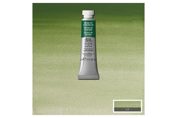 Akvarellfarge proff. 5 ml Oxide Of Chrom'm 459