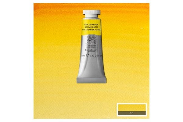 Akvarell proff. 14 ml Gamboge 267