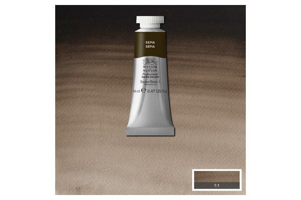 SmartMax vannfarger proff. 14 ml Sepia 609