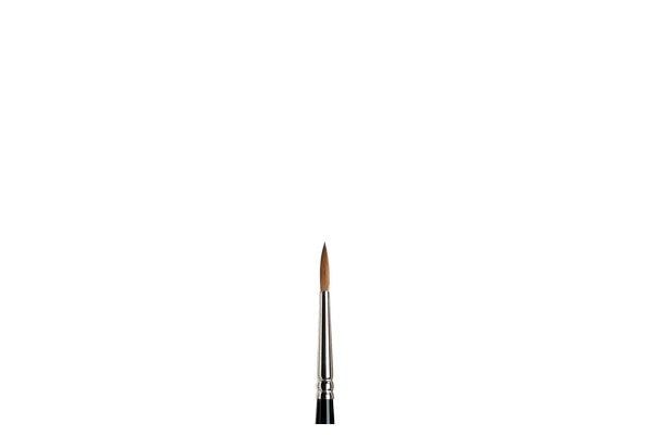 Winsor & Newton Series 7, Enkeltpensel, Rund børste, Sabelhår