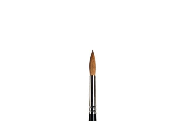 Winsor & Newton Series 7, Enkeltpensel, Rund børste, Sabelhår