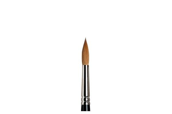 Winsor & Newton Series 7, Enkeltpensel, Rund børste, Sabelhår