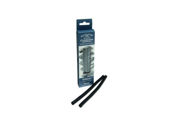 Willow charcoal thick 3 st