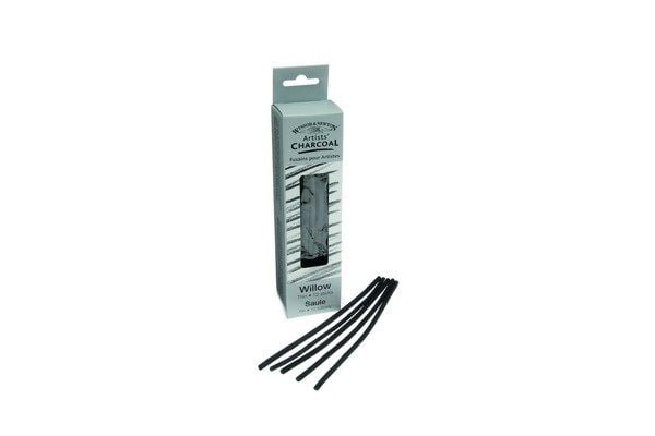 Willow charcoal thin 12 st