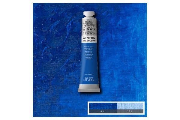 Winsor & Newton 1437179, Blå, 200 ml, Rør, 1 stykker
