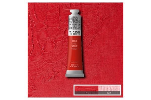 Sulkapuuöljy 200ml vermilionin sävy
