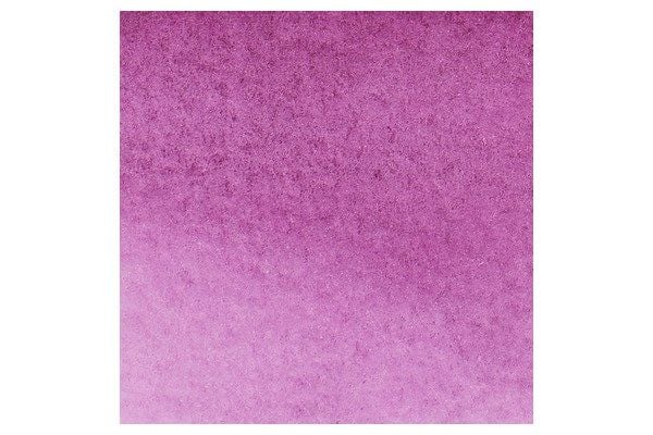Winsor & Newton 0201398, Mauve, Assorterte farger, Mauve, Fin/medium, Meisel-/kulespiss, Rund