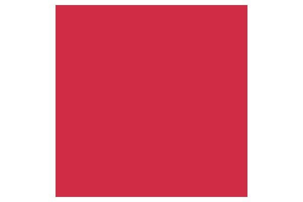 Winsor & Newton 0203171, Rød, Flerfarget, Berry Red, Fin/medium, Meisel-/kulespiss, Rund