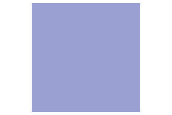 Winsor & Newton 0203247, Blå, Flerfarget, Bluebell, Fin/medium, Meisel-/kulespiss, Rund