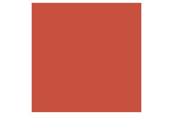 Winsor & Newton 0203092, Oransje, Flerfarget, Burnt Orange, Fin/medium, Meisel-/kulespiss, Rund