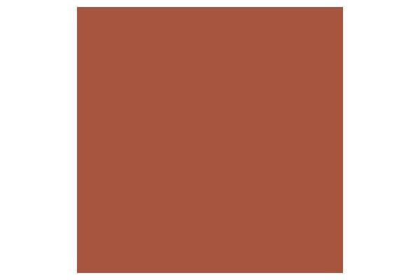 Winsor & Newton 0203076, Brun, Flerfarget, Burnt Umber, Fin/medium, Meisel-/kulespiss, Rund