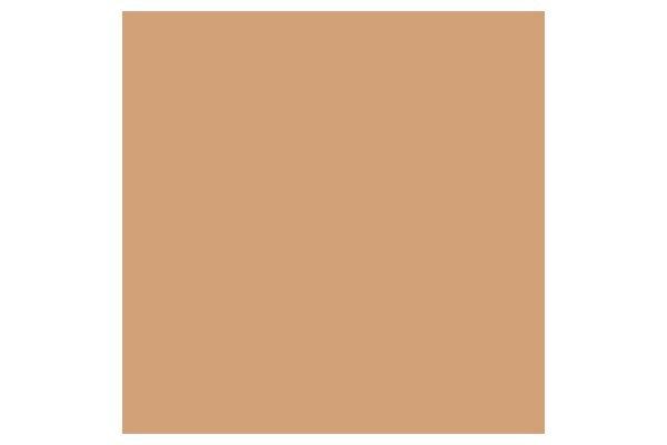 Winsor & Newton 0203199, Brun, Flerfarget, Cinnamon, Fin/medium, Meisel-/kulespiss, Rund