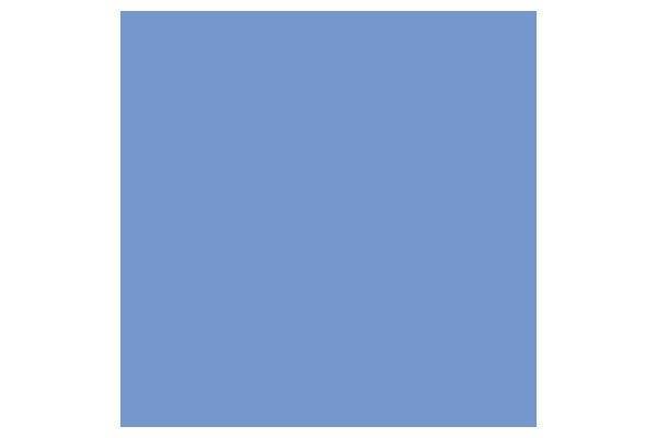 Winsor & Newton 0203178, Blå, Flerfarget, Cobalt Blue, Fin/medium, Meisel-/kulespiss, Rund