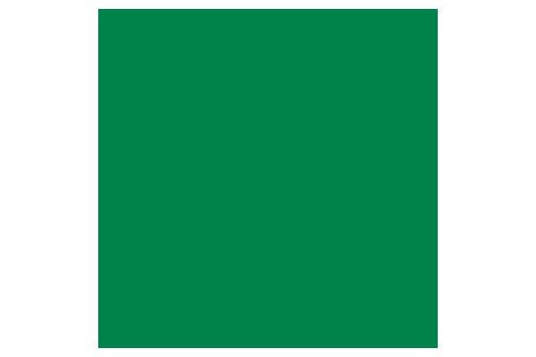 Winsor & Newton 0203228, Grønn, Flerfarget, Lush Green, Fin/medium, Meisel-/kulespiss, Rund